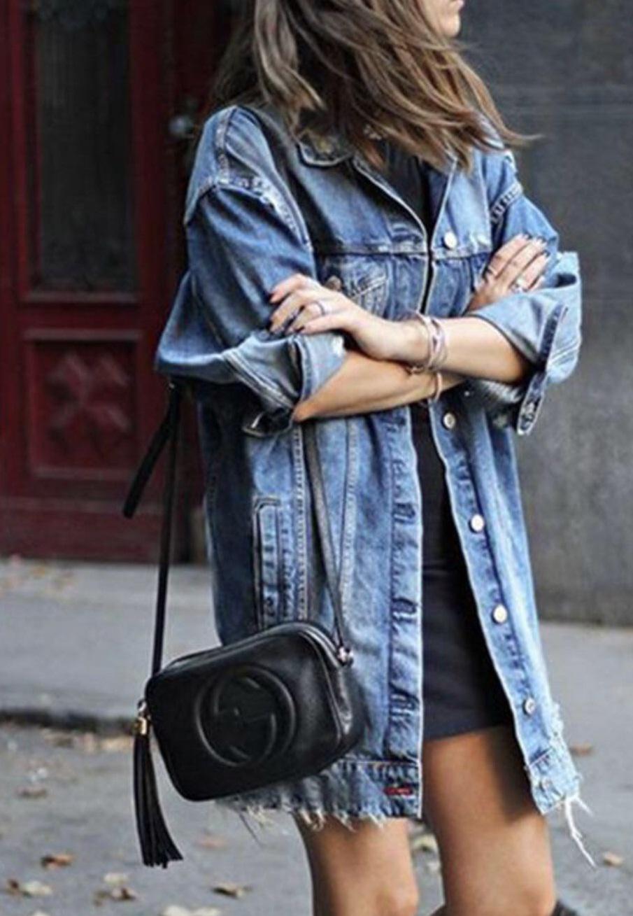 campera jean oversized 4