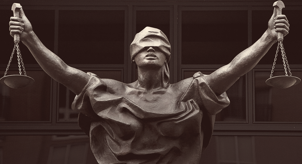 Blind Justice 1