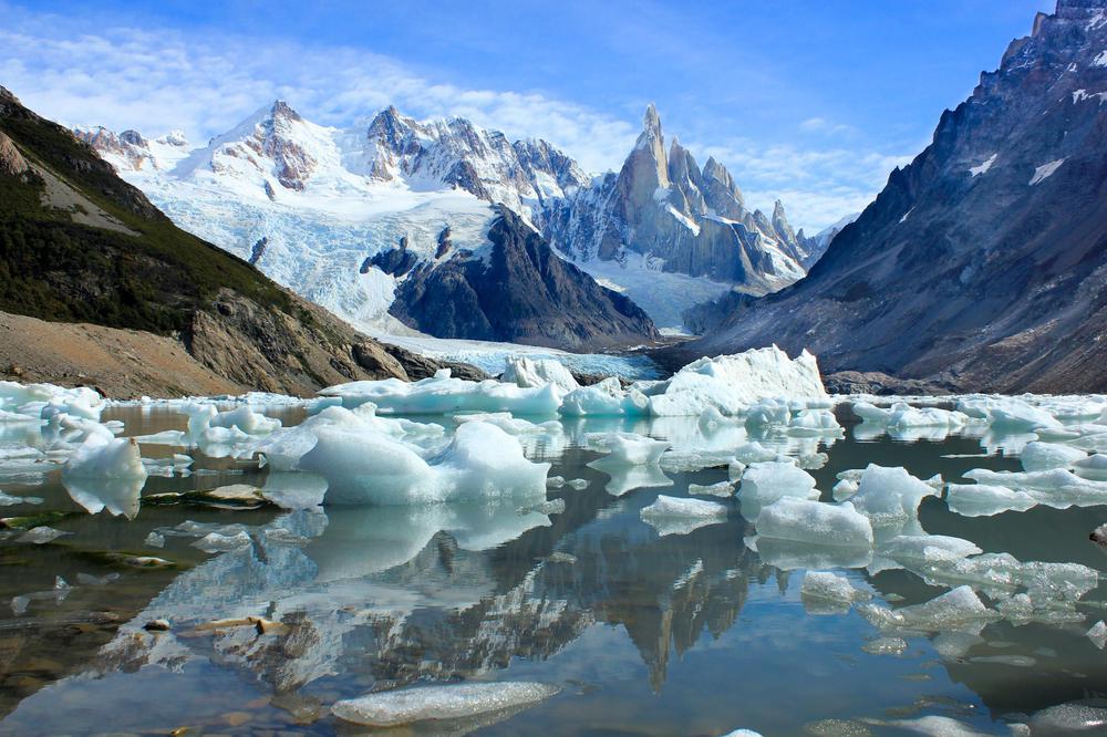 Laguna Torre (El Chaltén)
