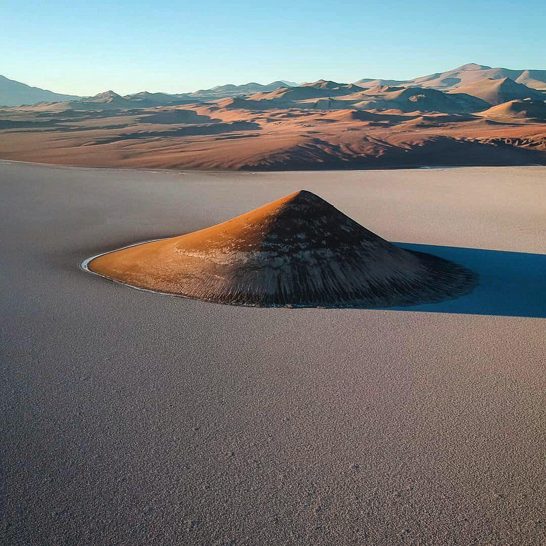 Cono de Arita 5 (Salta)