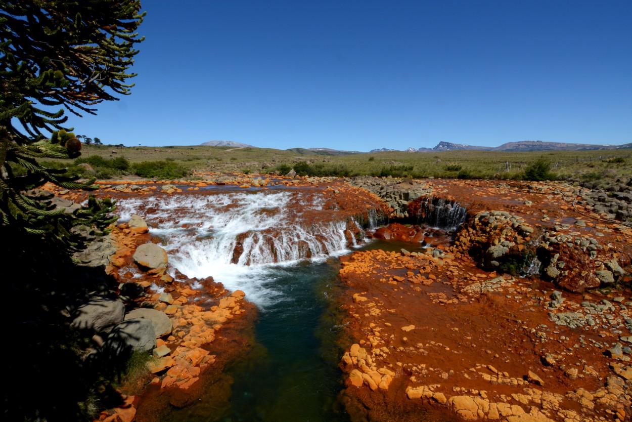Salto del Agrio 5 (Neuquén)