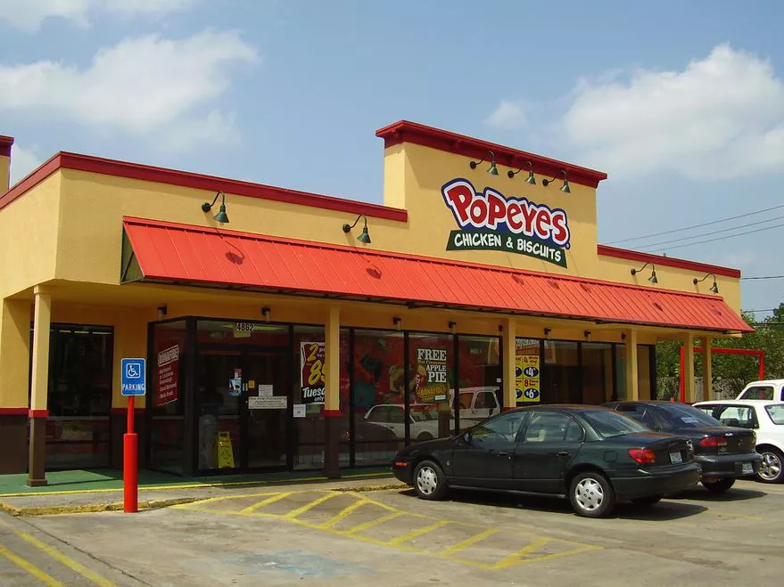 popeyes