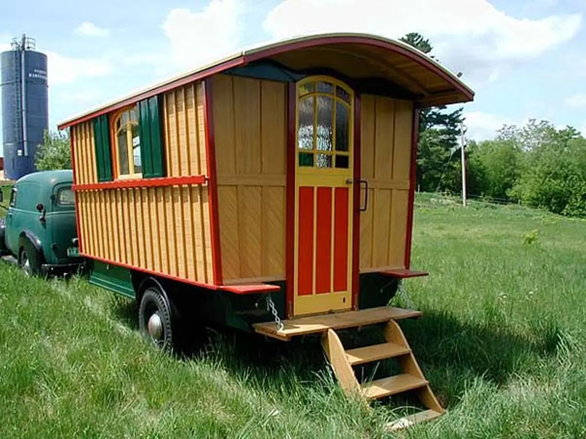 tiny house