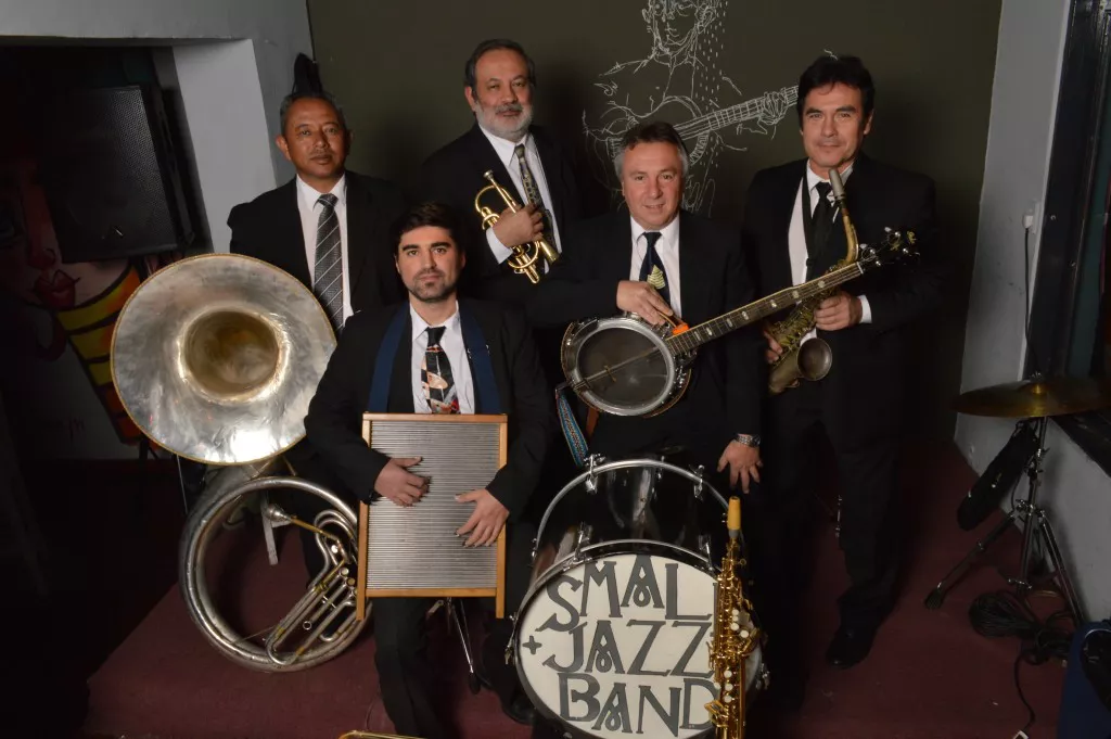 small jazz