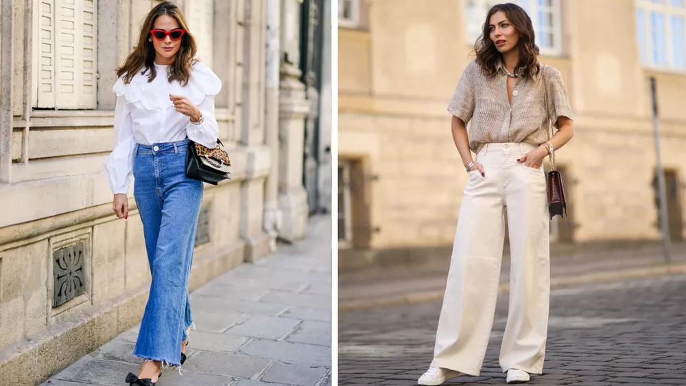 jeans campana