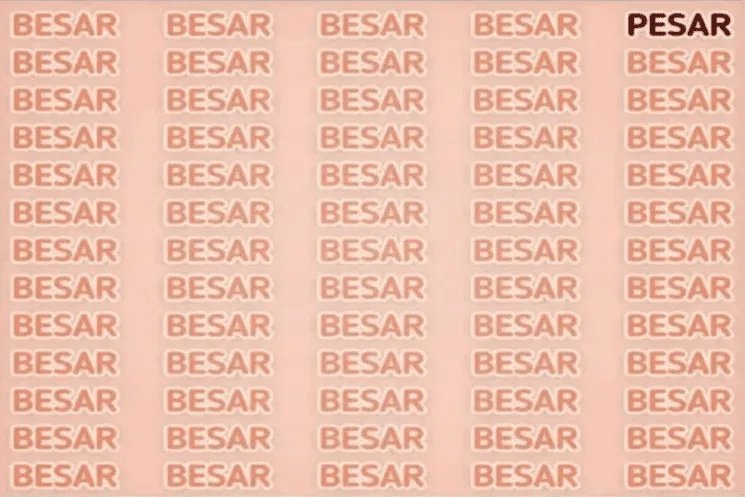 pesar