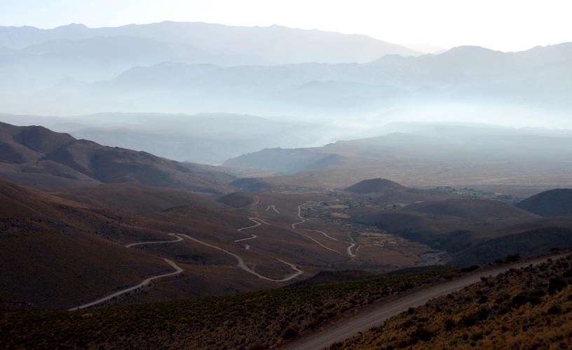 Serranía de Hornocal 2