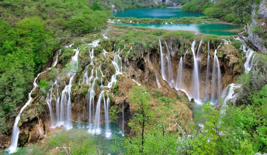 Lagos Plitvice 11 (Croacia)
