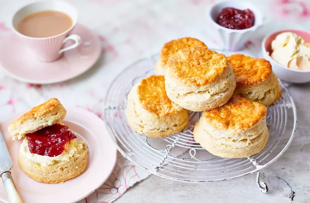 scones