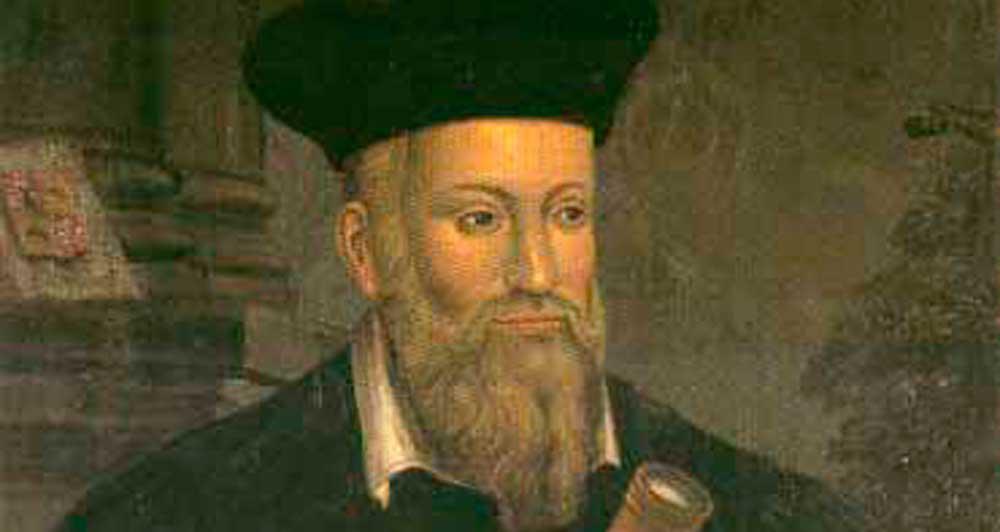 nostradamus