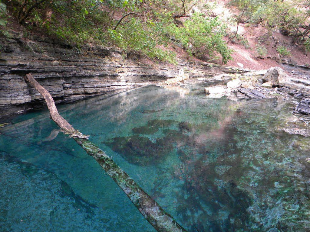 Termas del Jordán 4