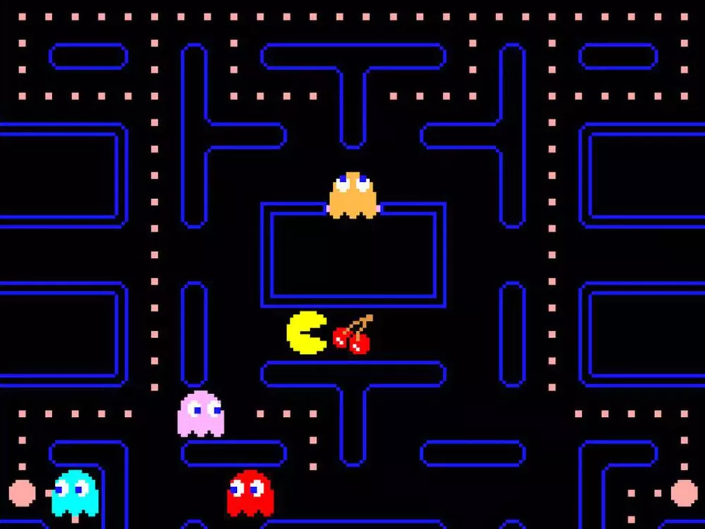 pac man
