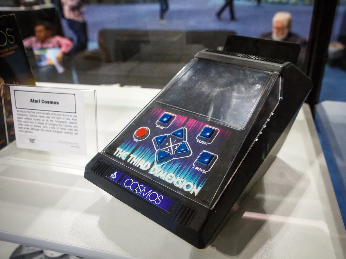 atari cosmos