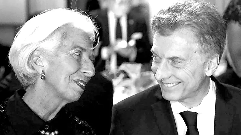 MACRI LAGARDE 1