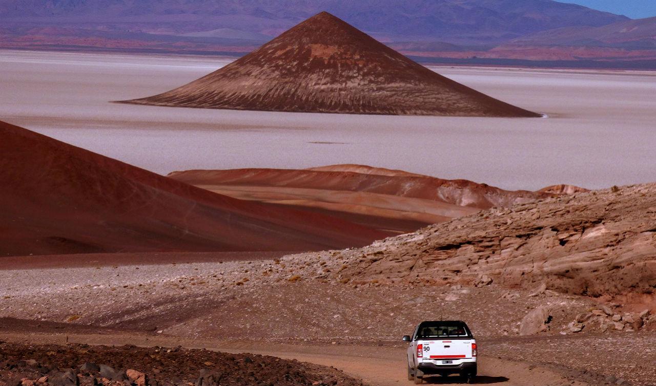 Cono de Arita 2 (Salta)