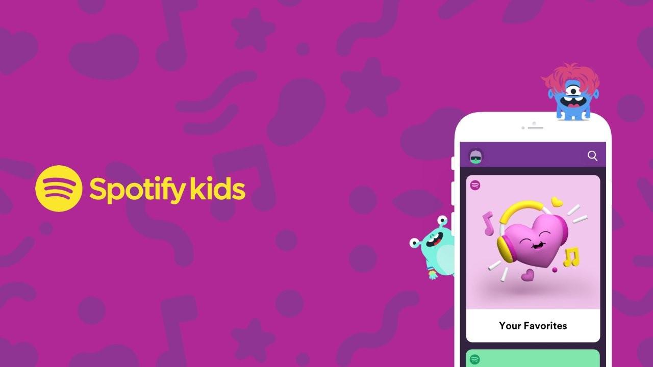 spotify kids