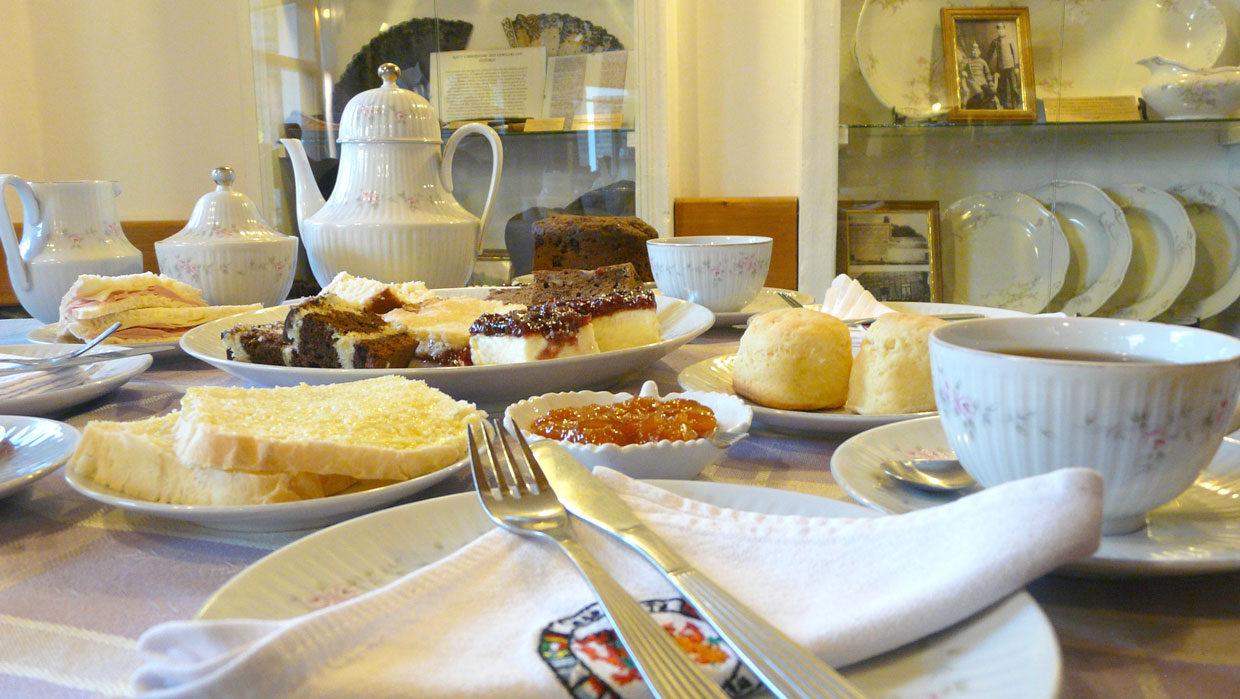 Casa de té (Trevelín)