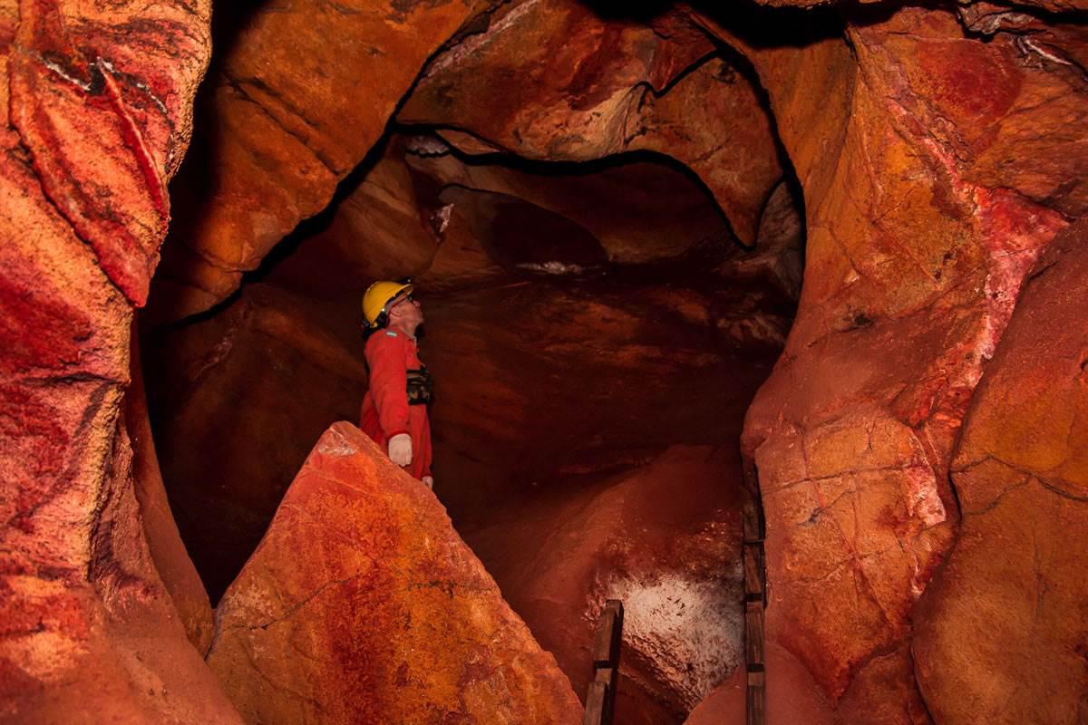 Caverna El Sauce  2 (La Falda)