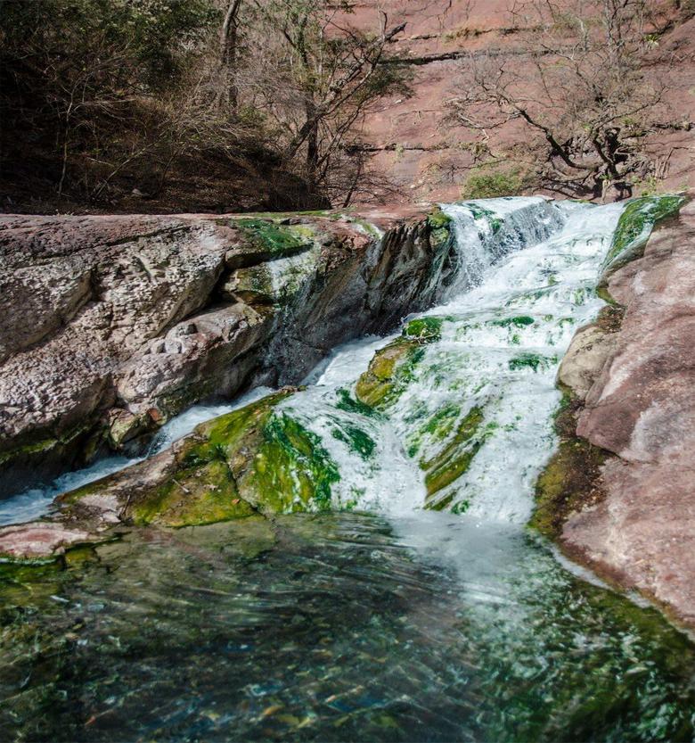 Termas del Jordán 5