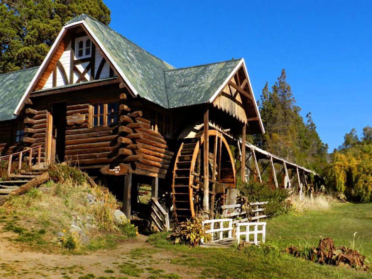 Trevelín 2 (Chubut)