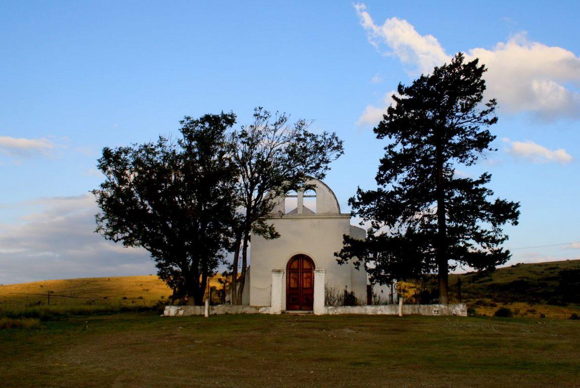 Capilla Santa Bárbara