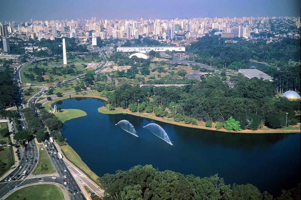 São-Paulo-Parque-do-Ibirabuera-