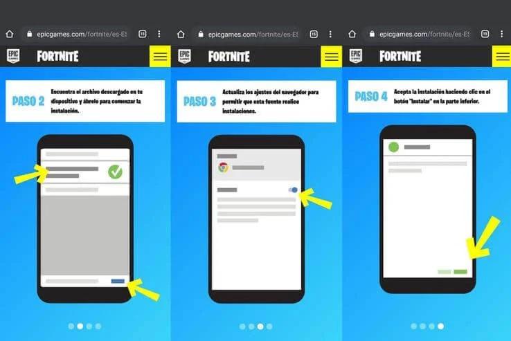 FORNITE INSTALACION 3