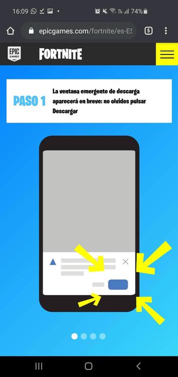 FORNITE INSTALACION 2