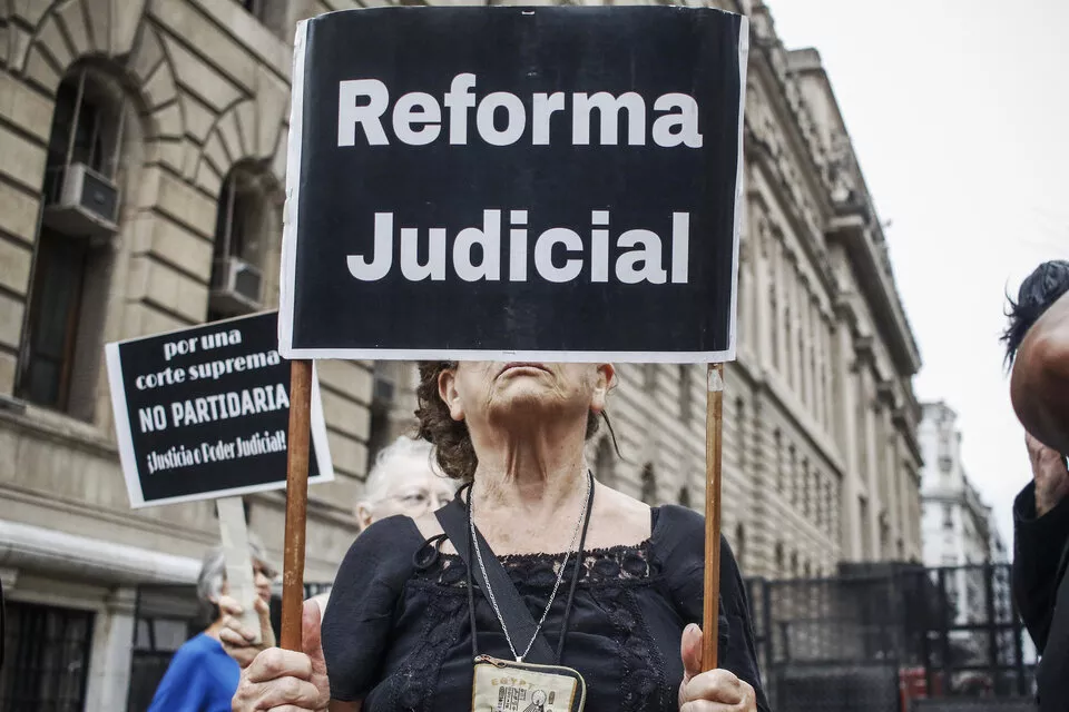 REFORMA JUDICIAL