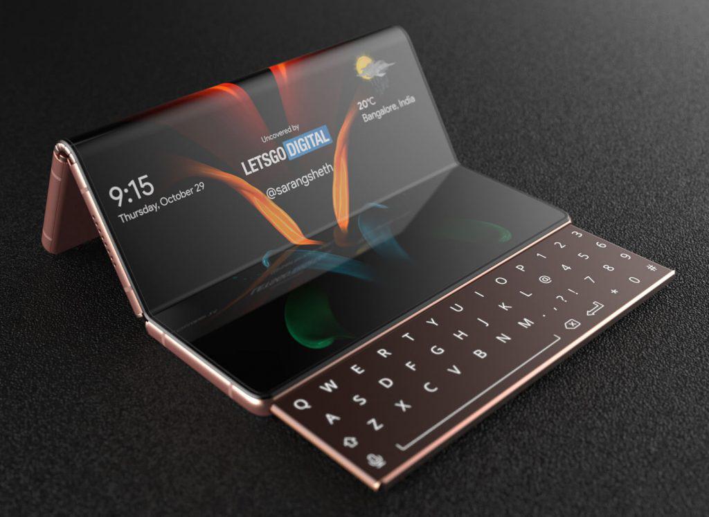 SAMSUNG Z FOLD