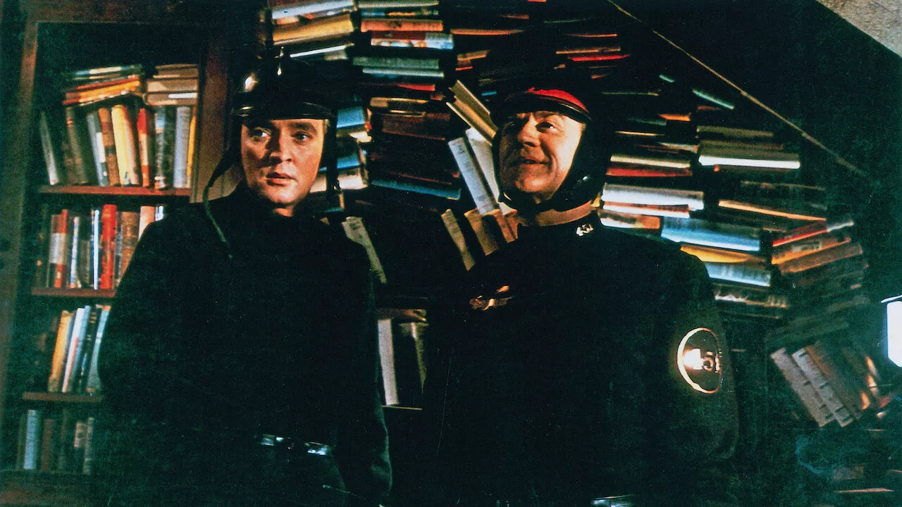 Fahrenheit 451 (1966)