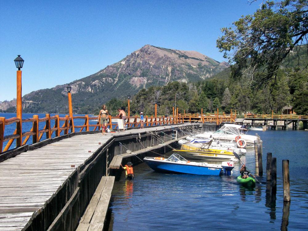 Villa Traful 3 (Neuquen)