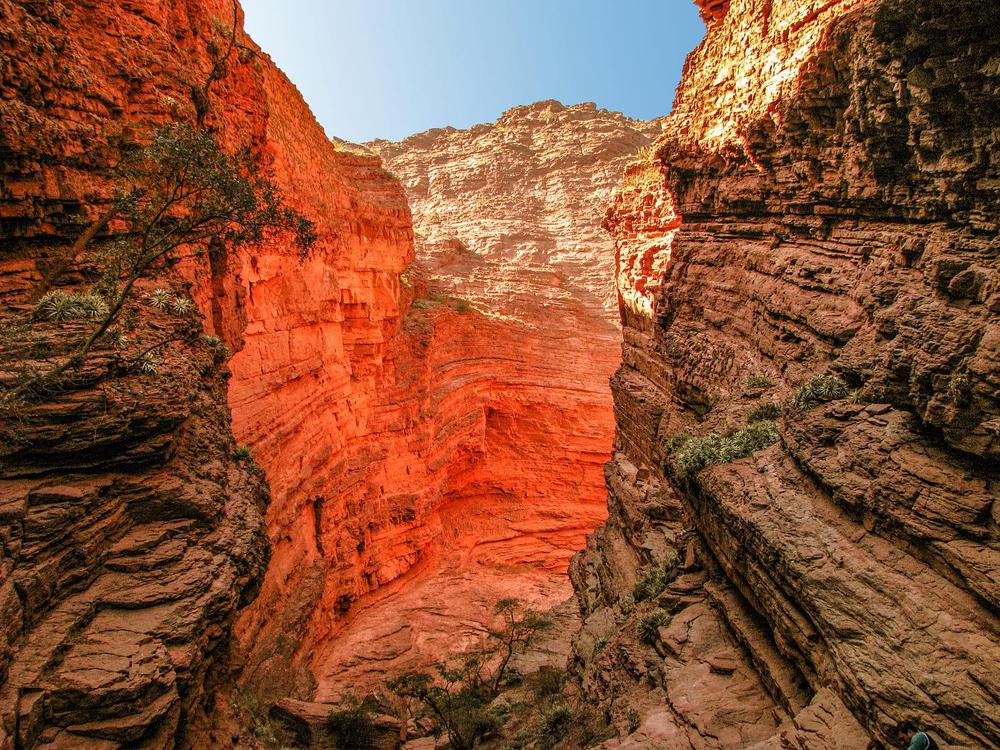 Garganta del Diablo (Salta)
