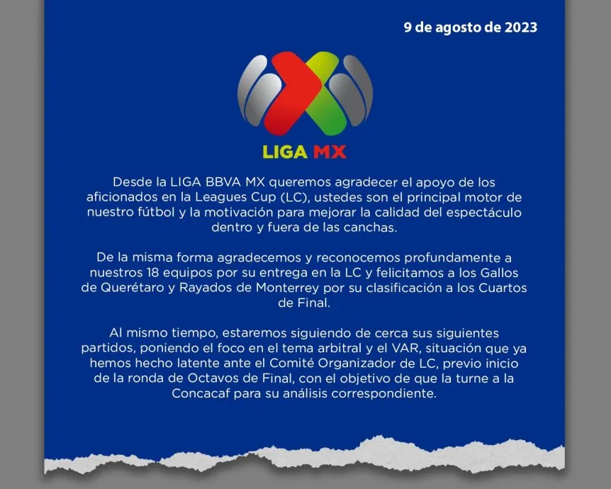 comunicado-liga-mx-leagues-cup_w862