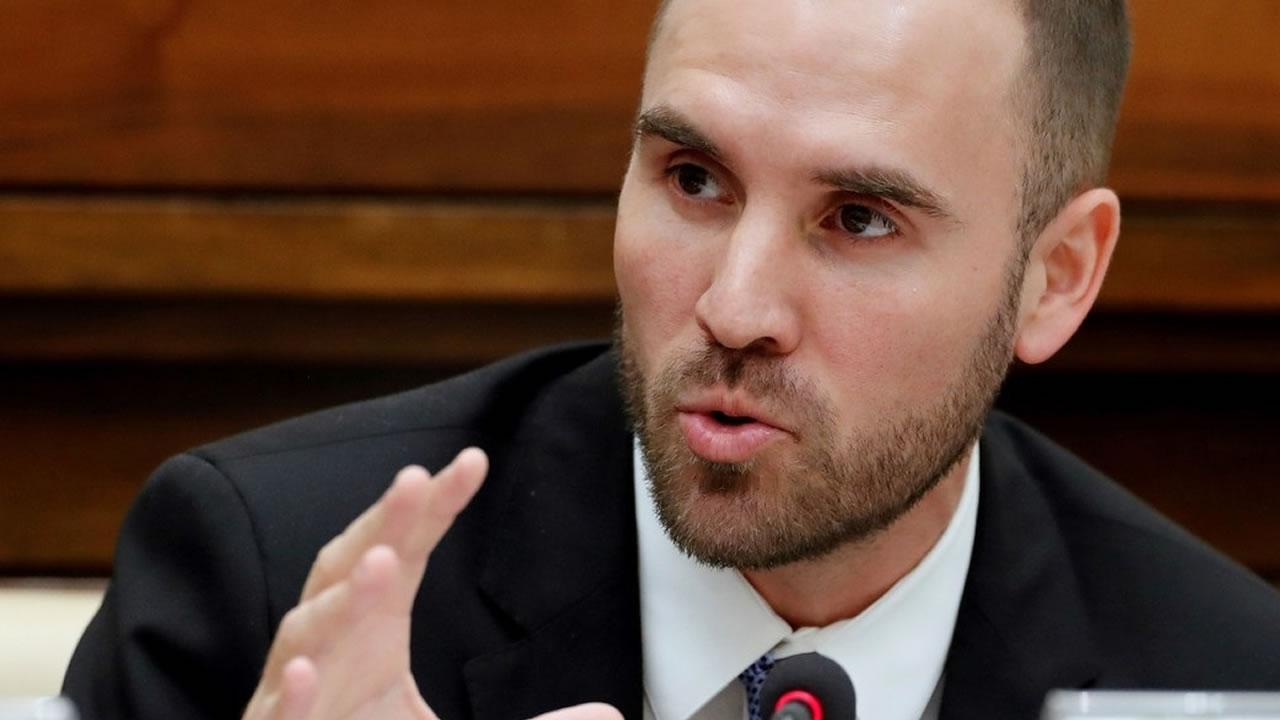 MARTIN-GUZMAN-MINISTRO