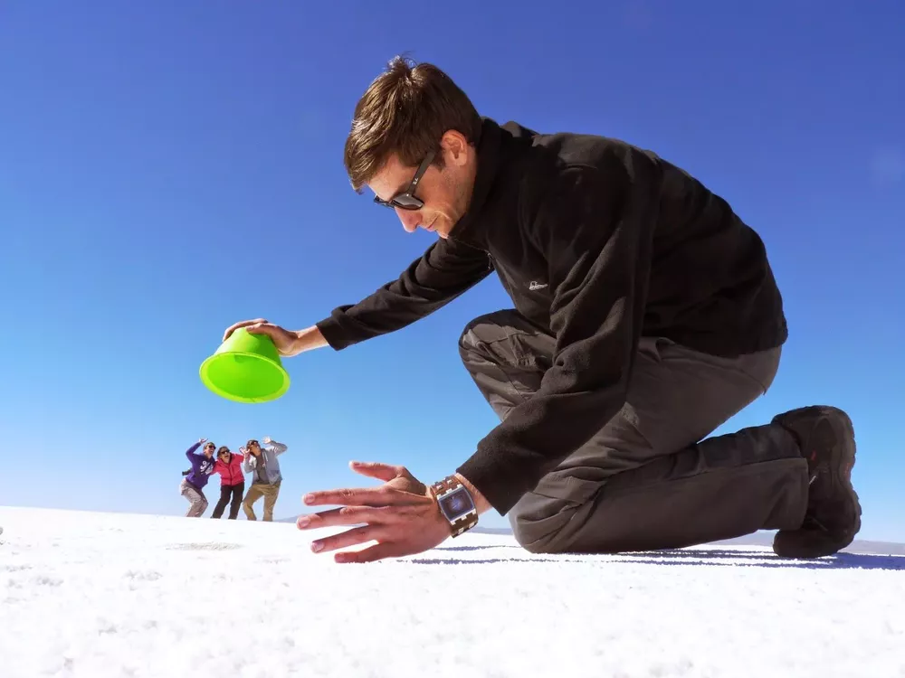 Salar de Uyuni 3 (Bolivia)