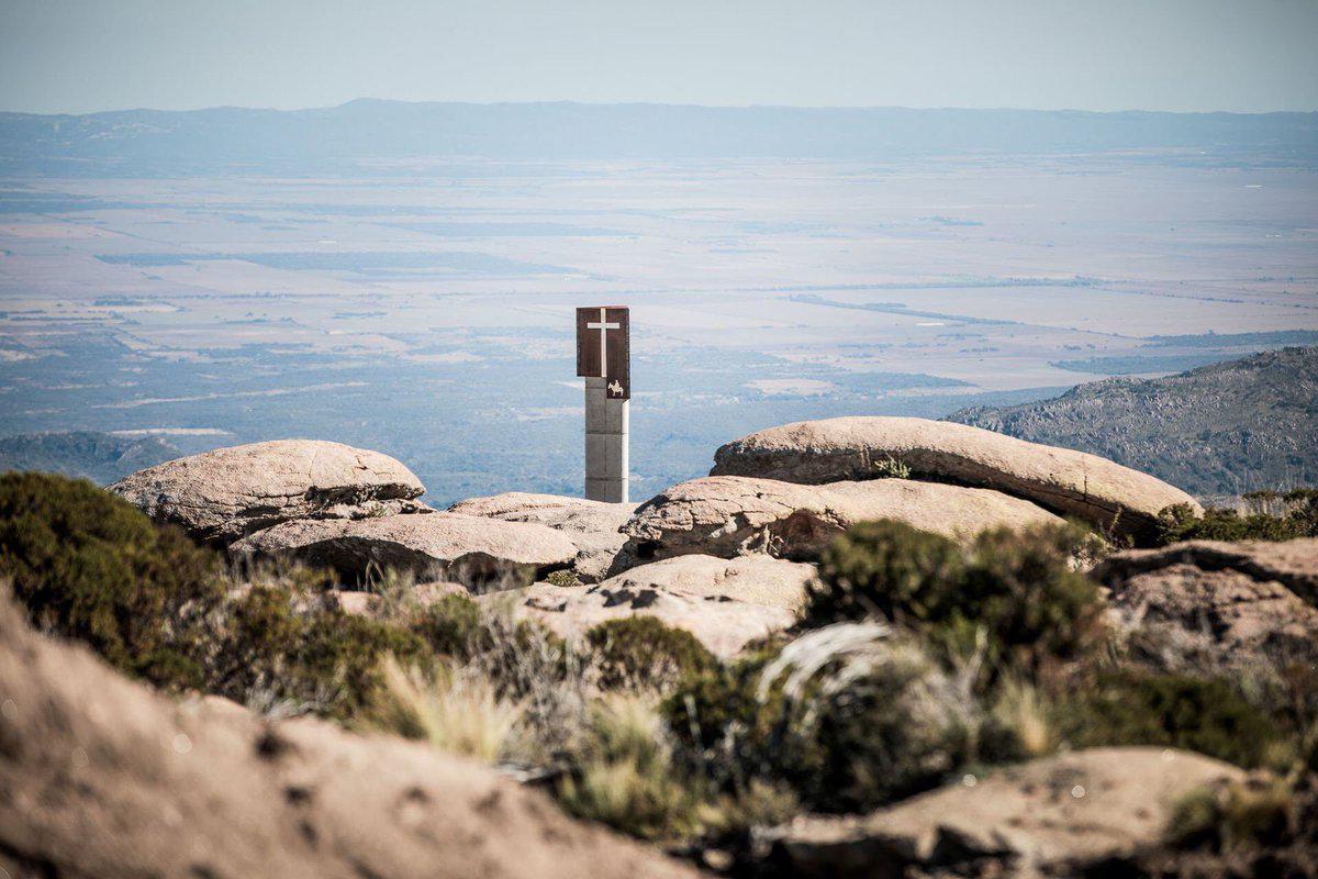Camino del Peregrino 2 (Cura Brochero)