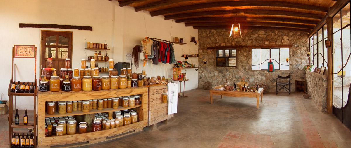 San Marcos Sierras 6 (miel)