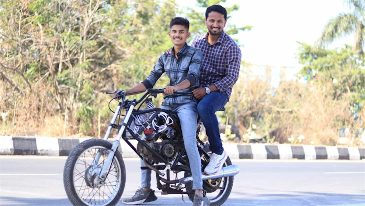 Bicicleta-hidrógeno-etanol