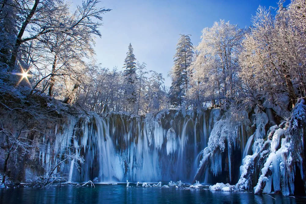 Lagos Plitvice 9 (Croacia)