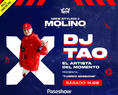dj tao