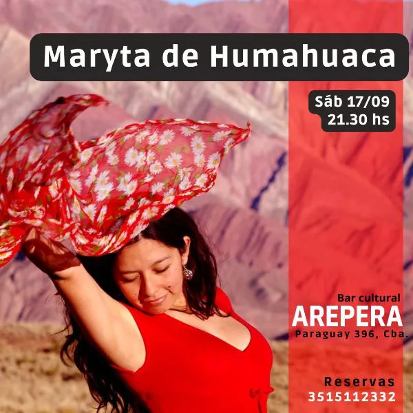 Maryta de Humahuaca