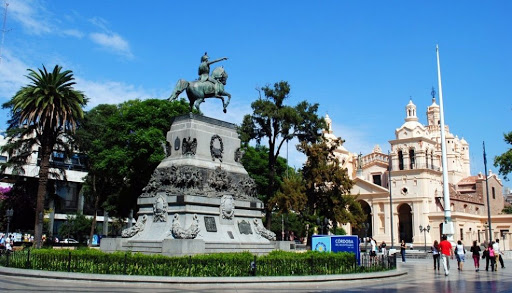 ciudad de cordoba