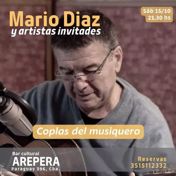mario diaz