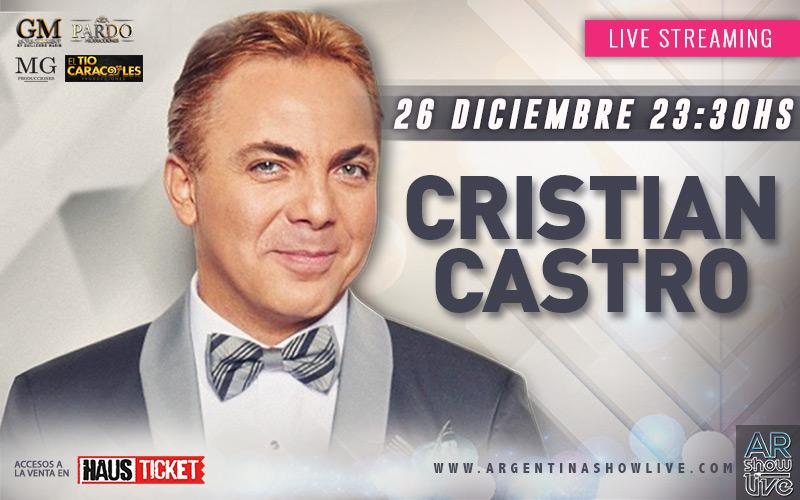 cristian castro