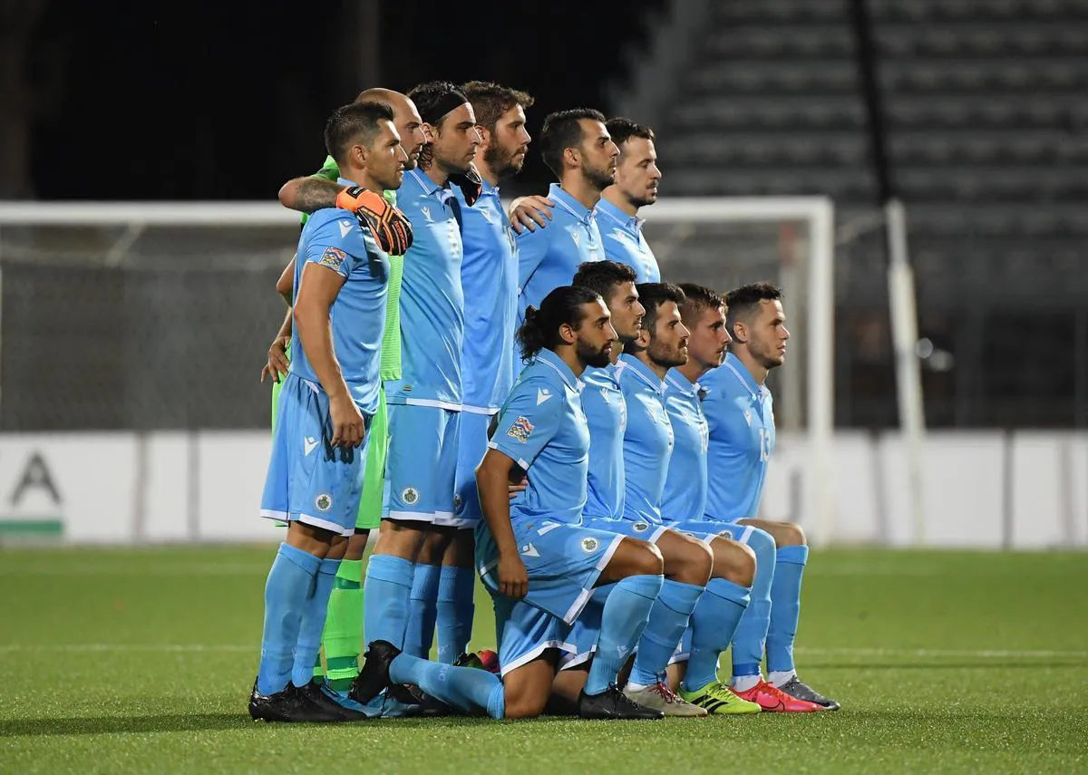 seleccion san marino