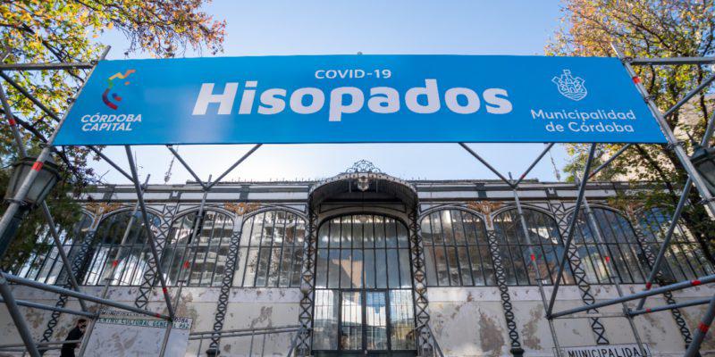 hisopados testeos