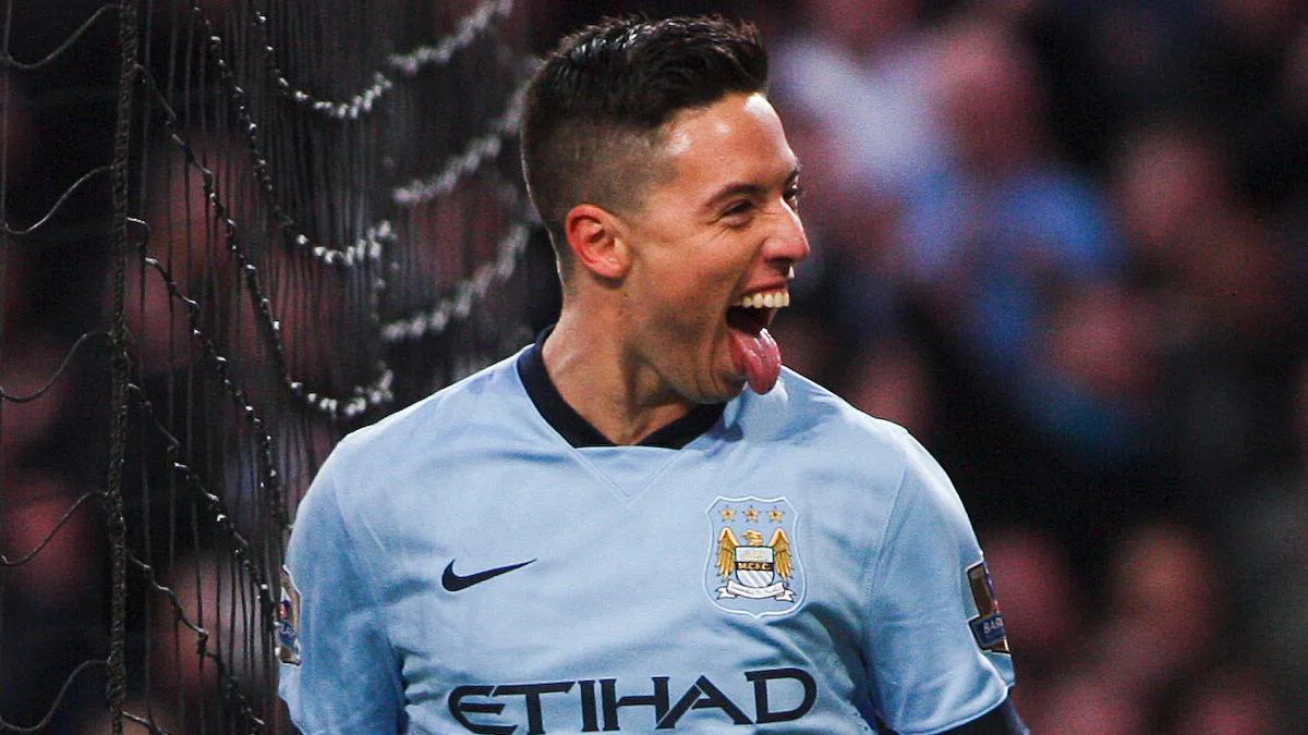 samir nasri