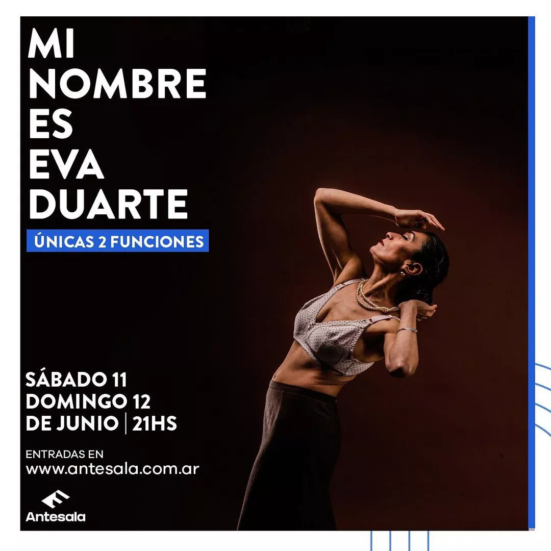 eva duarte