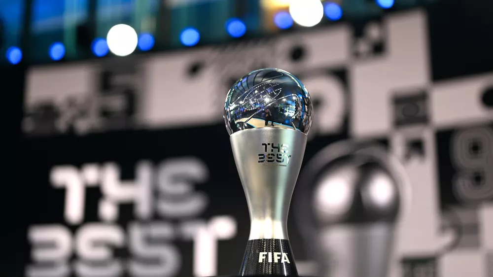premios the best